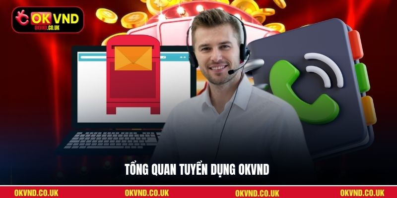 Tổng quan tuyển dụng OKVND